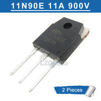 2ชิ้น FMH11N90E 11N90E FEP11N90E 11A 11N90/900V ทรานซิสเตอร์ใหม่แบบดั้งเดิม MOSFET