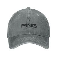 Custom Cotton Ping Golf Baseball Cap Hip Hop Men Womens Adjustable Dad Hat Summer