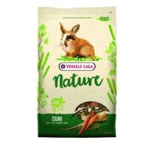 อาหารกระต่าย สูตร cuni nature ขนาด 700g.