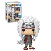 Funko POP 1025 Nartuo Shippuden Jiraiya 2021 Fall Convention ไวนิลรูป Toy