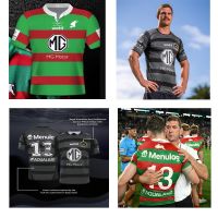 2023 South Sydney Rabbitohs ANZAC Rugby Singlet 2023/24 South Sydney Rabbitohs Mens Home/Away/Singlet Rugby Jersey