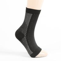 、‘】【； 1 Pcs Ankle Support Compression Adjustable Foot Guard Protector Nylon Plantar Fasciitis Gym Fitness Weightlifting