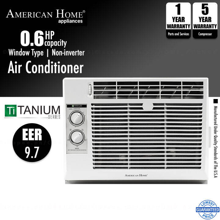 titanium aircon price