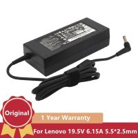 Original ADP-120LH B 19.5V 6.15A 120W 5.5 x 2.5mm Laptop AC Adapter Charger For Lenovo Y470 Y460P Y570 Y560 Y580 Power Supply