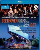 Beethoven Symphony No. 9 zoduyu / musician and EU Youth Symphony Orchestra / 2016 25g