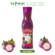 Nước Cốt Măng Cụt Lafresh Đà Lạt Chai 650ml