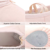 Womens Summer Ballet Slippers Ballet Shoes for Woman Danseuse Canvans Professional Ballet Dancers for Girls