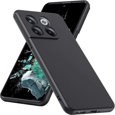 Black Matte Soft TPU Camera Protection Back Phone Case For Infinix Note 30 Note30 Pro 4G 5G 30i X678B