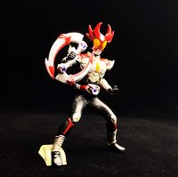 Bandai HG Agito Shining Kamen Rider Gashapon Masked Rider กาชาปอง คาเมนไรเดอร์ อากิโตะ