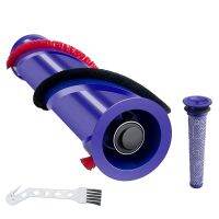 Replacement Roller Brush for Dyson V6, Old V7 Cordless Vacuum Cleaner Accessories Compared to Part 966821-01, 966084-01