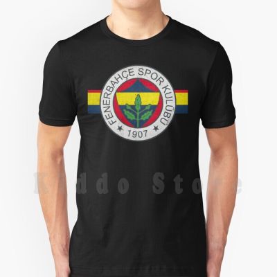 Fenerbahce Istanbul Football Turkey Fans Ultras Hooligans T Shirt Print For Men Cotton New Cool Tee Istanbul Fenerbahce Ultras