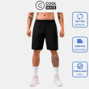 COOLMATE - Quần thể thao nam Max Ultra Short có thêm túi khoá sau