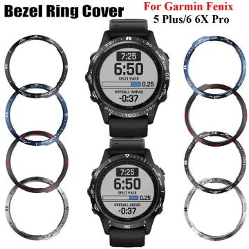 Garmin fenix 5 bezel hot sale