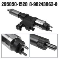 Diesel Injector Nozzle Common Rail Fuel Injector 295050-1520, 8-98243863-0 for Isuzu 4HK1 6HK1 Engine 8982438630