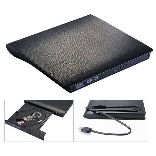 usb-3-0-ultra-slim-external-dvd-rw-burner-cd-rewrite-ออปติคัลไดรฟ์แบบพกพาสีดำและสีขาว