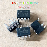 ชิป IC LNK564PN 5ชิ้นของแท้ DIP7 LNK564 LNK564P ชิปจัดการพลังงานแบบใหม่ดั้งเดิม