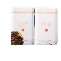 【ชาจีน】2010年白茶寿眉贡眉老白茶福鼎高山白茶ชาจีน2010ชาขาว Shou Mei Gong Mei เก่าชาขาว Fuding ภูเขาสูงชาขาว100G