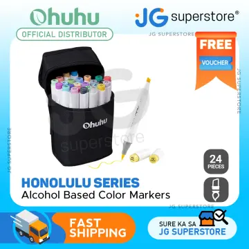 Shop Ohuhu Alcohol Markers Pastel with great discounts and prices