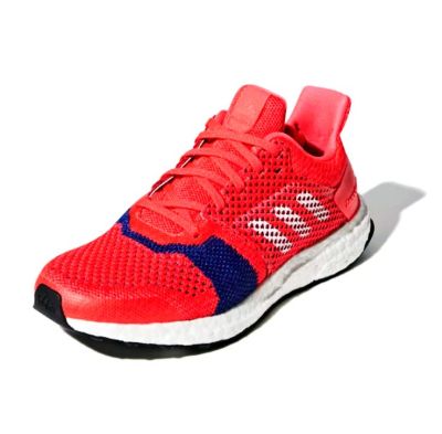 ADIDAS รองเท้าวิ่ง ฟิตเนส ญ ULTRABOOST ST SHOES แท้ สี  RED