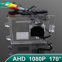 2021GreenYi 170° 1080P HD AHD Vehicle Rear View Camera For Jeep Compass Liberty Patriot Grand Cherokee 2009-2015 Car