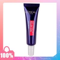 #BEAUTYS LLZ LOreal Paris Revitalift Filler [HA] 7.5ml ครีมบำรุงรอบดวงตาสีม่วง, เพิ่มความชุ่มชื้น, ต่อต้านริ้วรอย, กระชับ ราคาพิเศษ