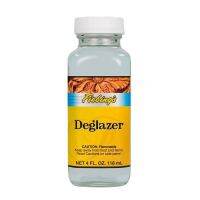 Fiebings Deglazer 4 oz. น้ำยาสำหรับทำความสะอาดหนังหรือล้างสารเคลือบสีเดิมของหนังเก่า