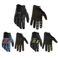 2021 Bicycle Gloves ATV MTB BMX Off Road Motorcycle Gloves Mountain Bike Bicycle Gloves Motocross Bike Racing Gloves Hpit Fox