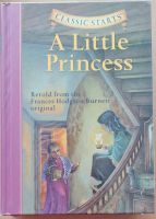 Classic Start : A Little Princess ปกแข็ง เหมาะสำหรับหรับ 7+