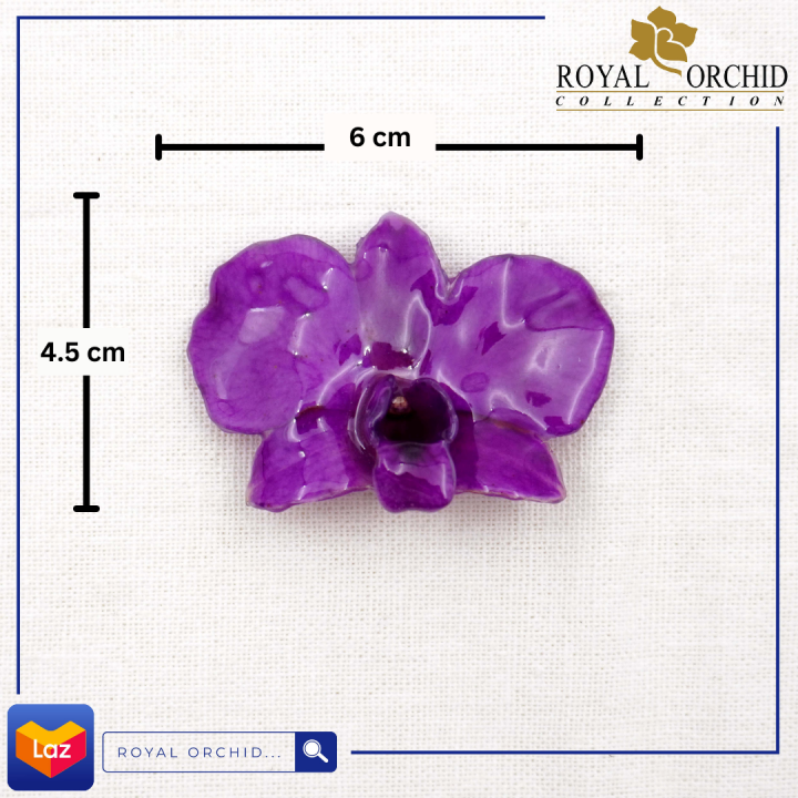 royal-orchid-เข็มกลัดดอกกล้วยไม้เดนโดรเบียม-สีม่วง-dendrobium