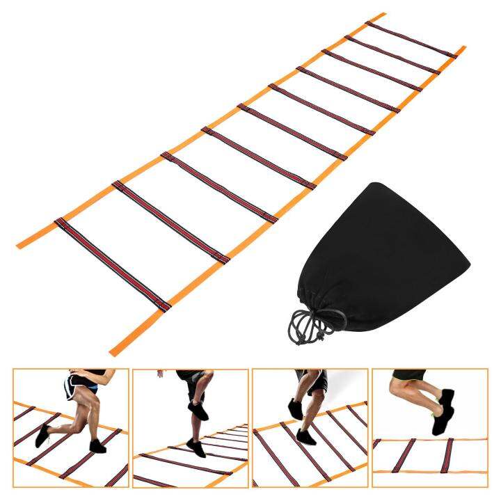 ZYAire Agility Ladder Speed Training Ladder Agility Training Equipment