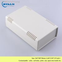 ✿✐ Plastic instrument case DIY electric plastic project box abs plastic enclosures for electronics junction box 160x100x51mm 1piece