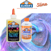 Slime mây phát sáng trong tối Elmer s Glow in the Dark 147ml