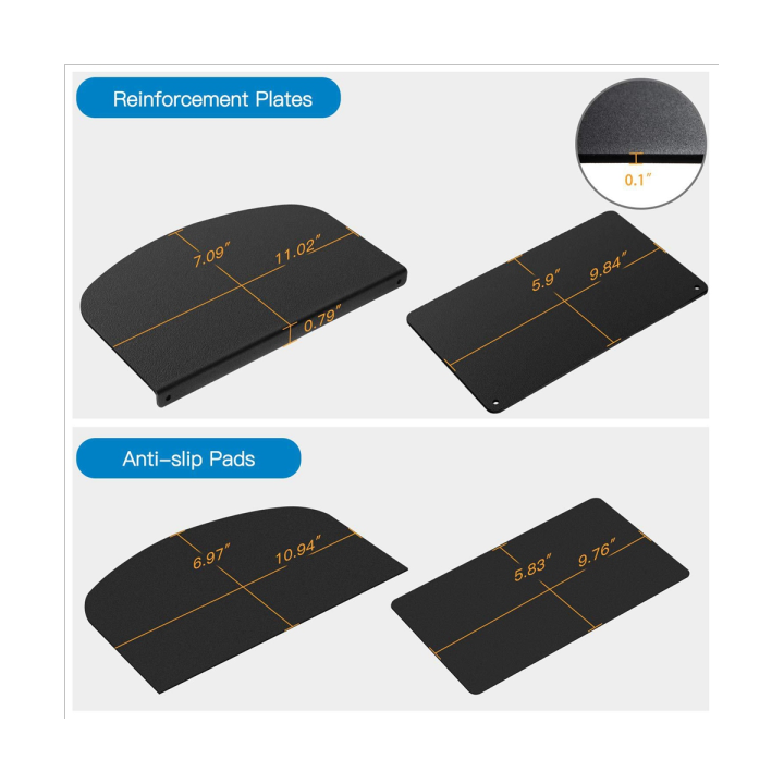 steel-reinforcement-bracket-for-thin-glass-and-other-fragile-tabletop-fits-for-monitor-stand