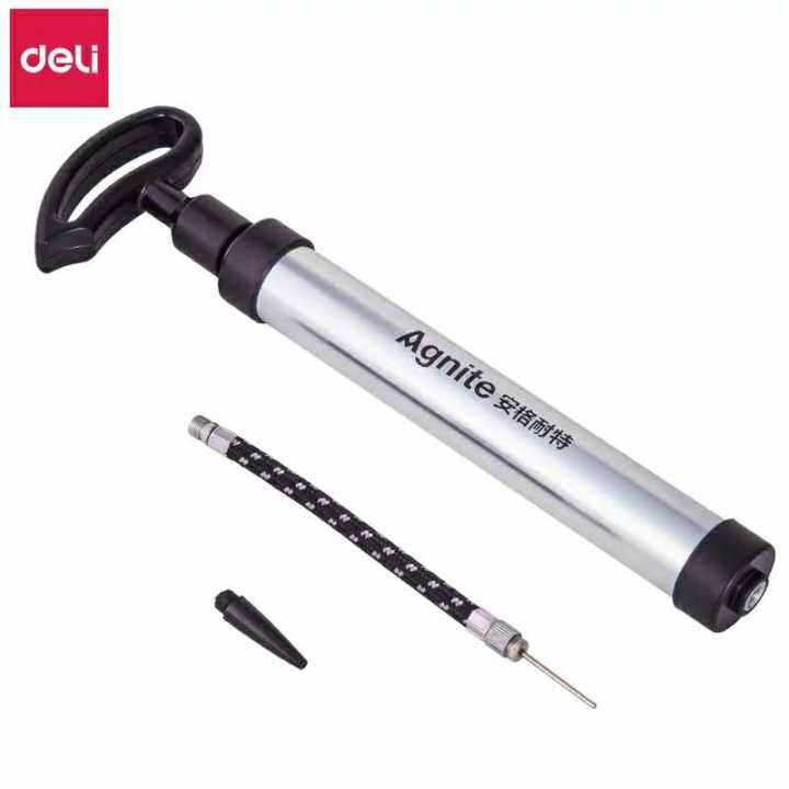 F1301 ball pump portable inflatable tube basketball air