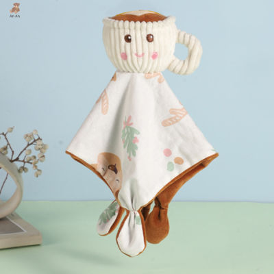 ANA ตุ๊กตาตุ๊กตาผ้าการ์ตูนของเล่นรูปสัตว์เตียงหรูหราม้วนได้สำหรับตกแต่งเตียงเด็กทารก