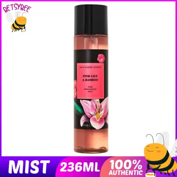 Pink lily best sale and bamboo perfume