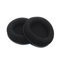 【cw】 1 Mesh Fabric Foam Ear Cushion Cover for 90mm Earpads Earphones