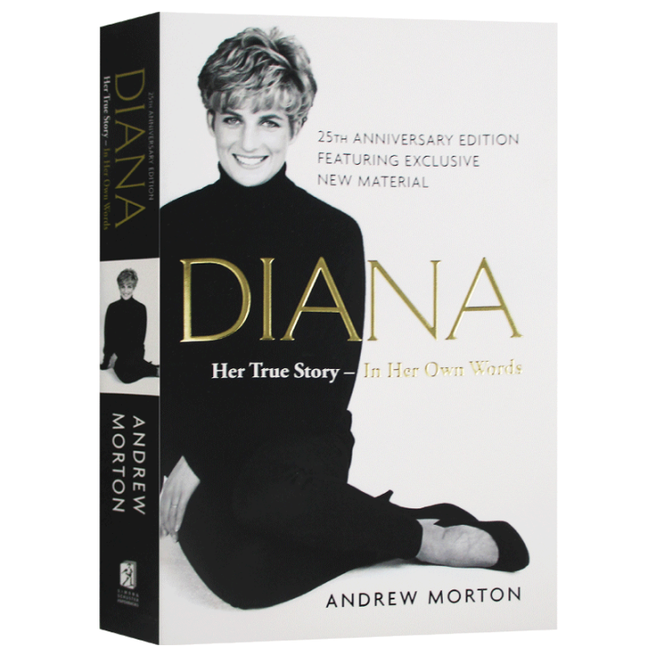 Diana Her True Story In Her Own Words Literary Books for Novel | Lazada