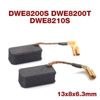 N257699 Carbon Brush Parts for Dewalt DWE8200S DWE8200T DWE8210S Angle Grinder Power Tools Carbon Brush Brushes Accessories Rotary Tool Parts Accessor