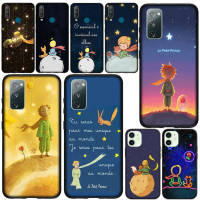 Style ปก เคสโทรศัพท์s หรับ VIVO Y11 Y20 Y53 Y17 Y16 Y15 Y12 Y35 Y22S Y20i Y91C Y95 Y91 Y93 Y55 Y81 Y30 Y50 Y21 Y33S Y19 Y21S V5 Y67 V7 Plus Y79 Y69 Y71 Y11S Y12S Y20S ซิลิโคน เคสโทรศัพท์ T187 NB93 the little Le Petit Prince Casing