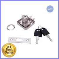 กุญแจล็อคลิ้นชัก BY TORA 18X22 มม.MORTISE DRAWER LOCK BY TORA 18X22MM **ด่วน ของมีจำนวนจำกัด**