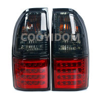 สำหรับ Toyota Prado Land Cruiser LC90 3400/2700 1997-2002ไฟท้าย LED ด้านหลังโคมไฟ Assembly