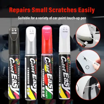 Black Car Clear Scratch Remover Touch Up Pen Auto Paint Repair Pen