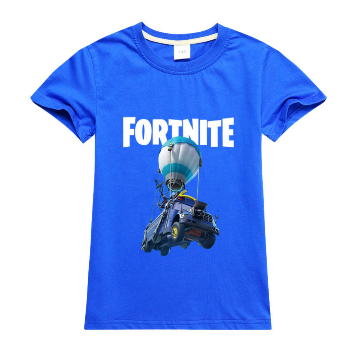 fortnites-lesure-เสื้อผ้าเด็กเสื้อยืดผ้าฝ้าย100-เด็กหญิงเด็กชายอ่อนเสื้อเด็กหญิงเด็กชายพิมพ์ลายแขนสั้นสำหรับเด็ก0000ฤดูร้อน