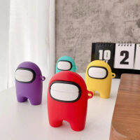 เคสหูฟังสำหรับ Airpods1/2 Generation Bluetooth Headset Protective Case