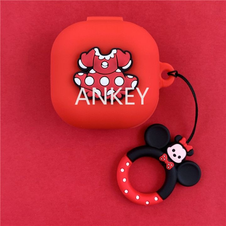 suitable-for-samsung-galaxy-buds-pro-buds-2-buds-live-case-soft-case-earbuds-cartoon-buds-live-case-mickey-mouse-disney-waterproof-shockproof-sleeve-earphone-silicone-case-for-samsung-galaxy-buds-live