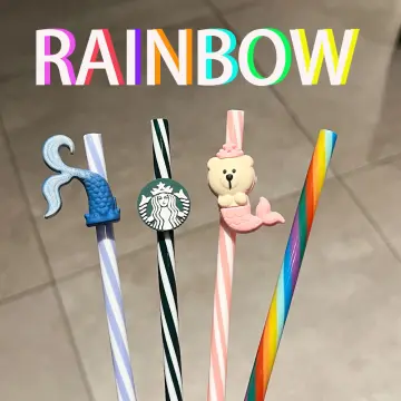 Starbucks® Replacement Straws