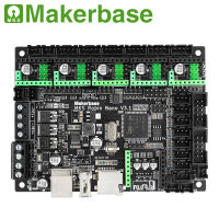 Makerbase MKS Robin Nano V3 Eagle 32Bit 168Mhz บอร์ดควบคุม F407 3D ชิ้นส่วนเครื่องพิมพ์หน้าจอ TFT USB พิมพ์