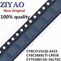 5pcs/lot CY7C68013A CY7C68013A-56LTXC CY7C68013A-56LFXC CY7C6801 CY8C4125LQI-S423 CY8C5868LTI-LP038 QFN 8-bit microcontroller WATTY Electronics