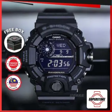 Casio hot sale rangeman prezzo